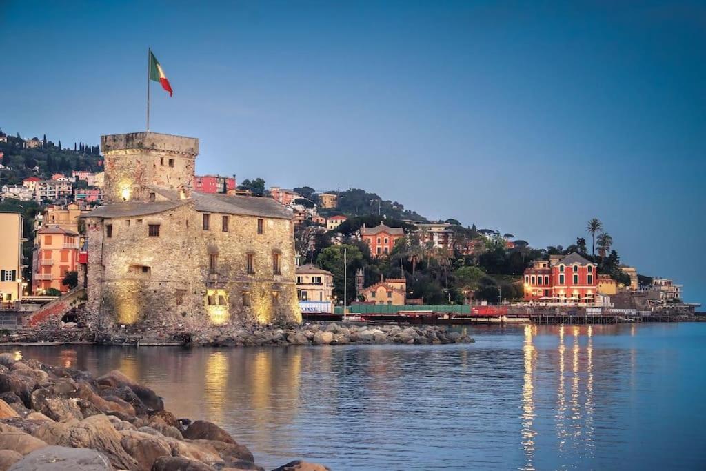 Portofino Appartamento Vicino Al Centro E Al Mare - Con Terrazzo Santa Margherita Ligure Esterno foto