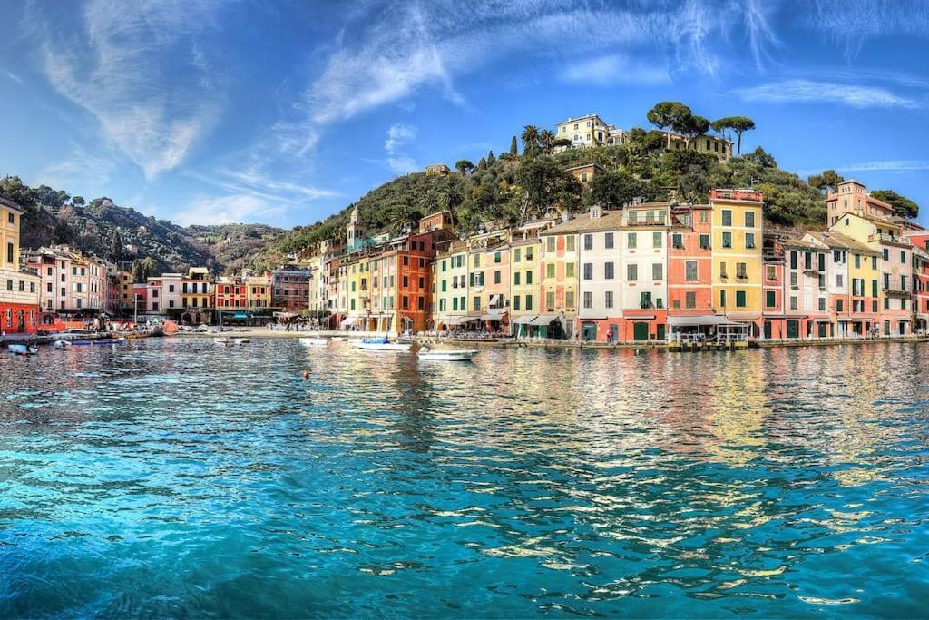 Portofino Appartamento Vicino Al Centro E Al Mare - Con Terrazzo Santa Margherita Ligure Esterno foto